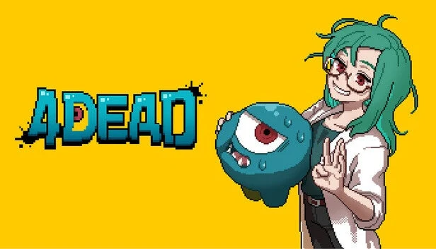 『4DEAD』公式キービジュアル。製品版は2027年1月予定です。