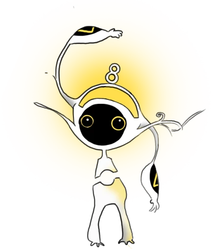 ネロの公式キャラクター画像