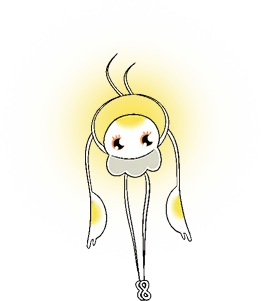サイの公式キャラクター画像
