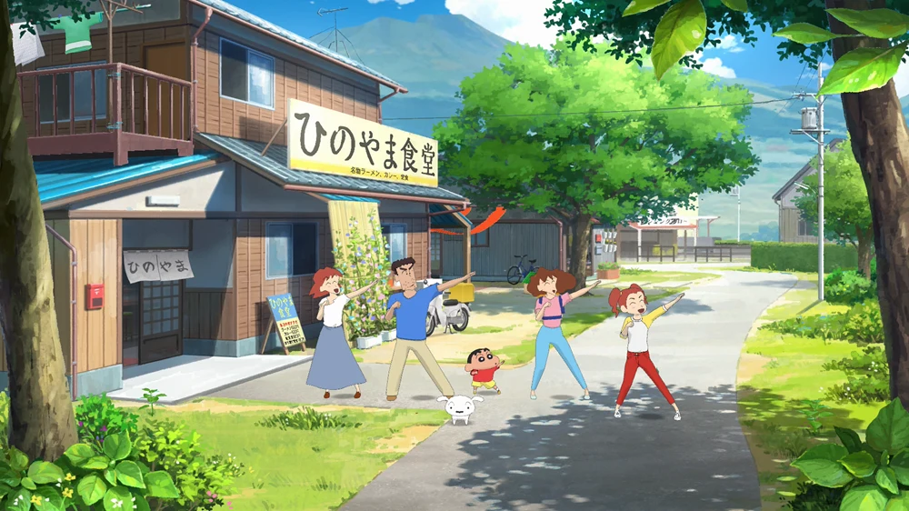 オラ夏の舞台アッソーの公式紹介画面。Switch 2の画質比較や当サイトの実プレイ記録ではない