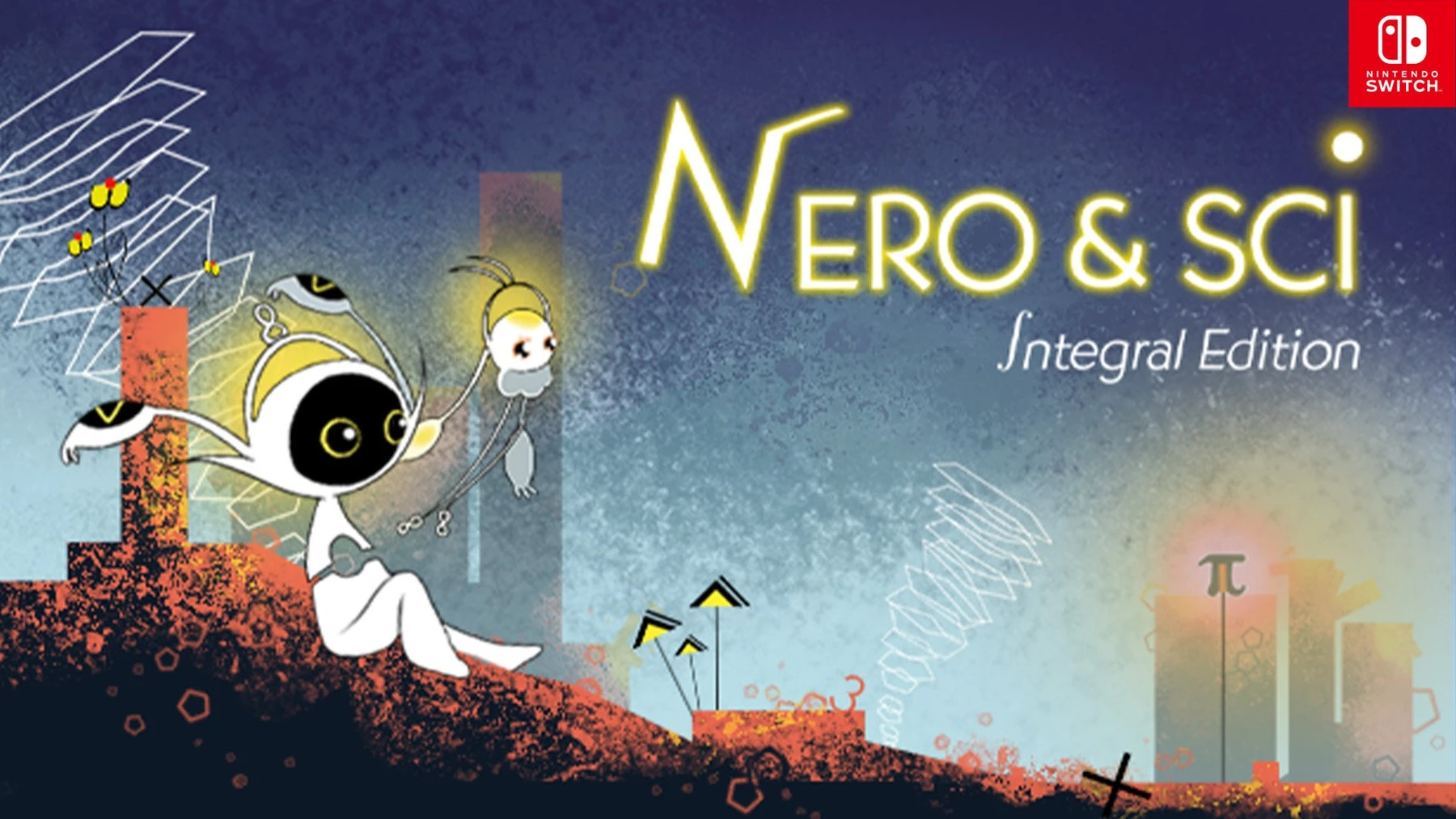 Nintendo Switch表記のあるIntegral Editionの公式ビジュアル。この記事のSwitch購入先はダウンロード版の公式ストアです。